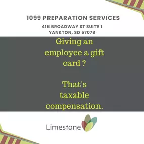 1099 preparation services