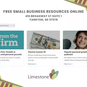 free small business resources online