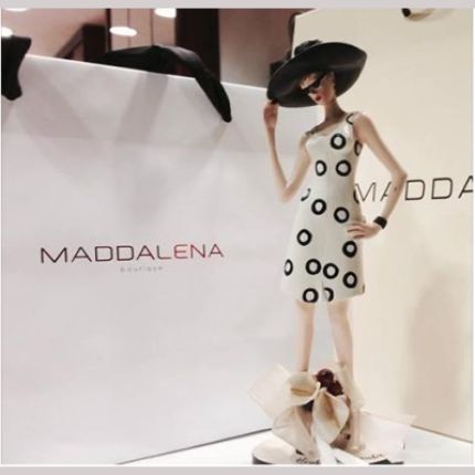 Logotipo de Boutique Maddalena