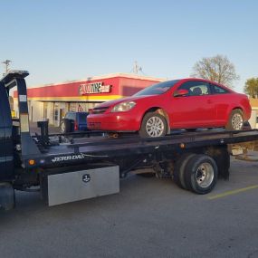 Call now for a towing company you can count on!