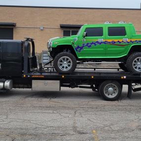 Call now for a towing company you can count on!