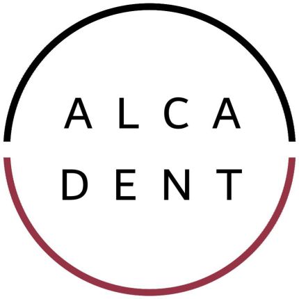 Logo da Clínica Dental Alcadent