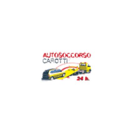 Logotyp från Autosoccorso Carotti