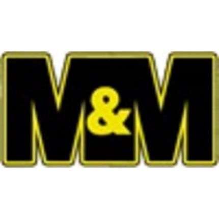 Logo from M & M
