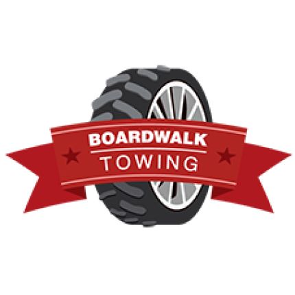 Logo de Boardwalk Towing