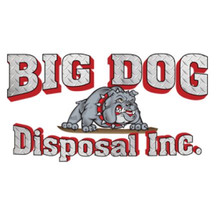 Logotipo de Big Dog Disposal