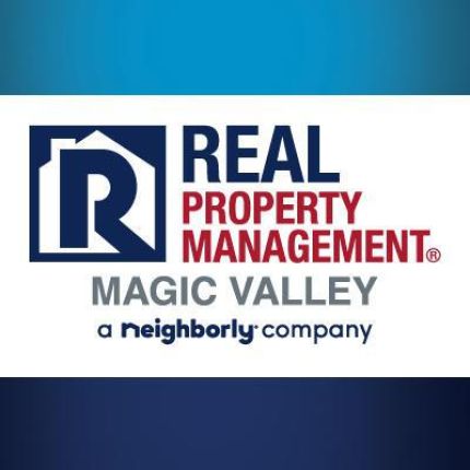 Logo fra Real Property Management Magic Valley