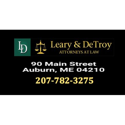 Logo from Leary & DeTroy