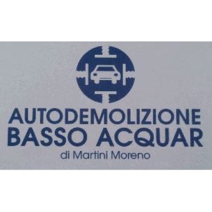 Logo von Autodemolizione Basso Acquar - Ricambi Auto Usati