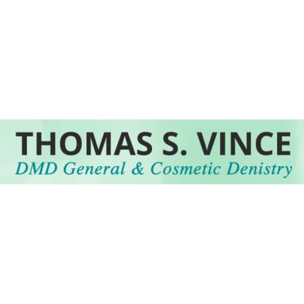 Logo da Vince Thomas S DMD