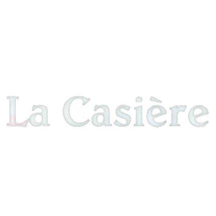 Logotyp från La Casière