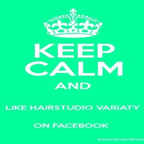 Bild von Hairstudio Variaty