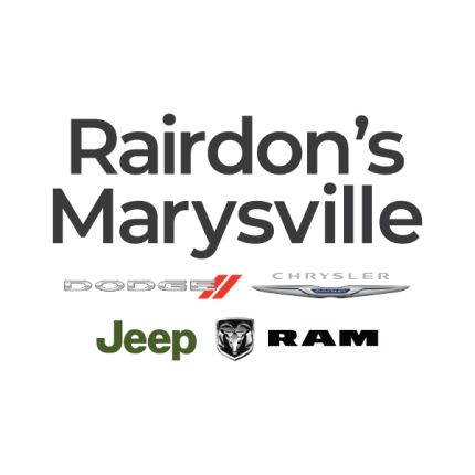 Logótipo de Rairdon's Dodge Chrysler Jeep of Marysville