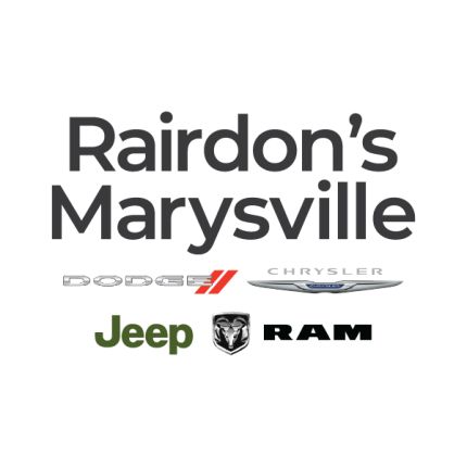 Logo van Rairdon's Dodge Chrysler Jeep of Marysville