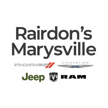 Logo fra Rairdon's Dodge Chrysler Jeep of Marysville