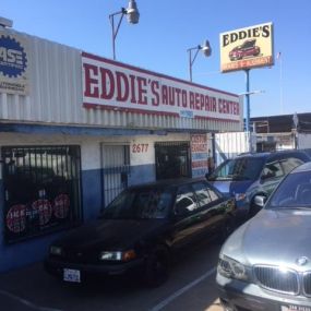 Bild von Eddie's Tires Mufflers & Auto Center