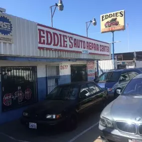 Bild von Eddie's Tires Mufflers & Auto Center