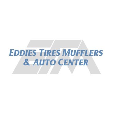 Logo fra Eddie's Tires Mufflers & Auto Center