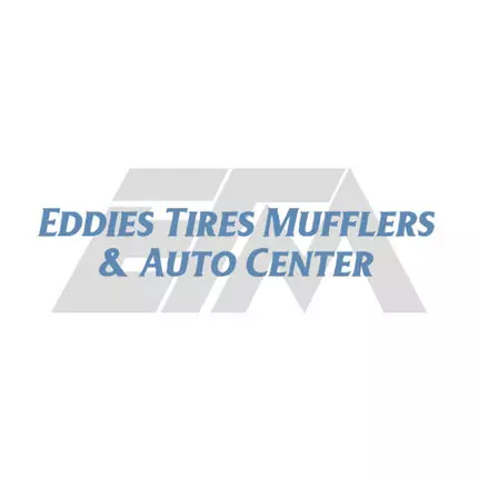 Logo da Eddie's Tires Mufflers & Auto Center