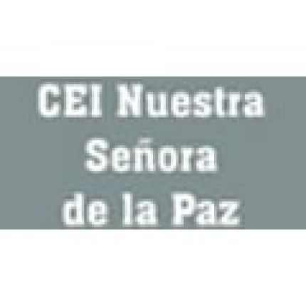 Logo fra CEI Nuestra Señora de la Paz