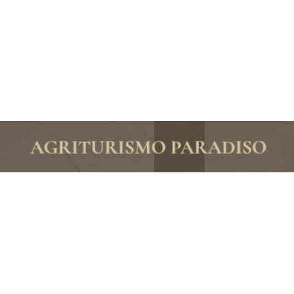Logo od Agriturismo Paradiso