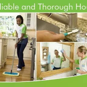Bild von The Cleaning Authority - Fresno