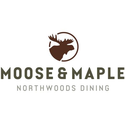 Logo od Moose + Maple