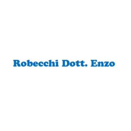 Logotyp från Robecchi Dott. Enzo