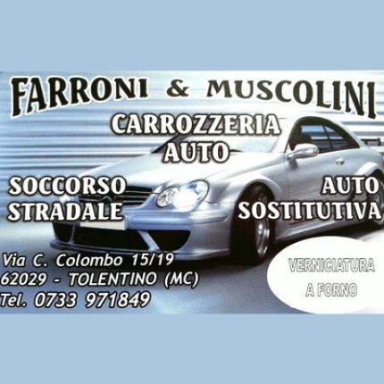 Logo da Carrozzeria Farroni Simone