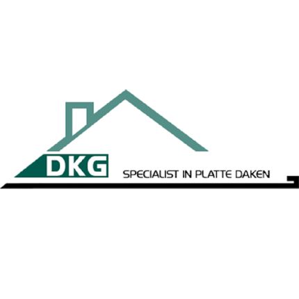 Logotyp från DKG - Dakwerken Kris Goeleven