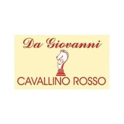 Logotyp från Ristorante Pizzeria da Giovanni - Cavallino Rosso