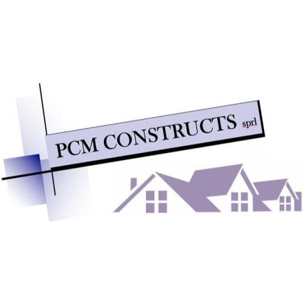 Logótipo de PCM Constructs sprl