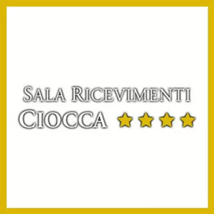 Logo fra Sala Ricevimenti Ciocca