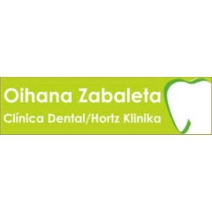 Logo de Oihana Zabaleta - Odontóloga