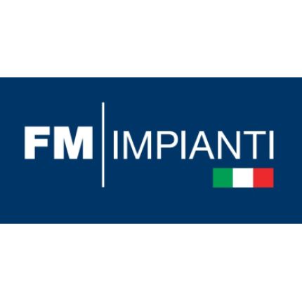 Logo van Fm Impianti Elettrici