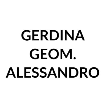 Logotyp från Gerdina Geom. Alessandro
