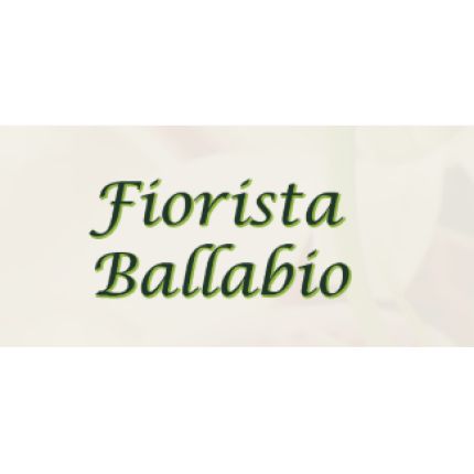 Logotipo de Fiorista Ballabio