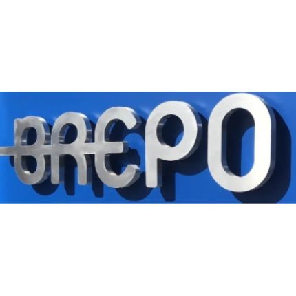 Logotipo de Brepo