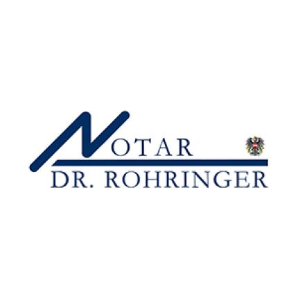 Λογότυπο από Notariatskanzlei Dr. Rohringer Erwin