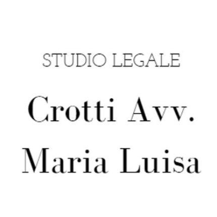 Logo da Studio Legale Crotti Avv. Maria Luisa