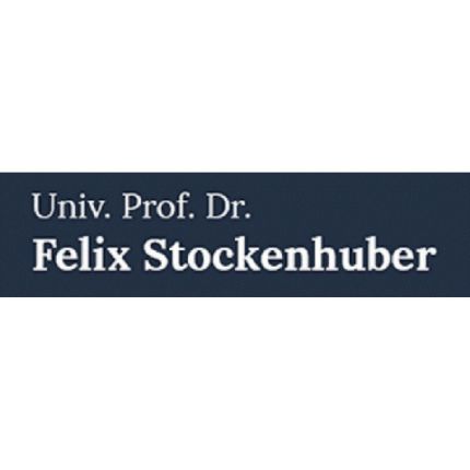 Logo da Univ. Prof. Dr. Felix Stockenhuber