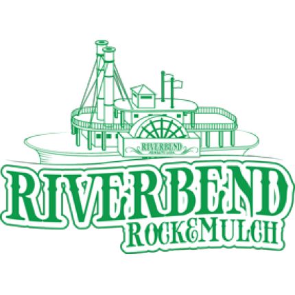 Logo from Riverbend Rock & Mulch
