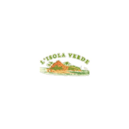 Logotipo de L'Isola Verde - Giardiniere Potatura Alberi Irrigazione