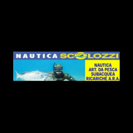 Logótipo de Nautica Scolozzi