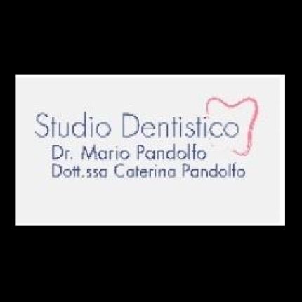 Logotyp från Studio Dentistico Pandolfo Dr. Mario e Dott.ssa Caterina