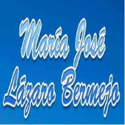 Logo fra María José Lázaro Bermejo - Psicóloga Logopeda