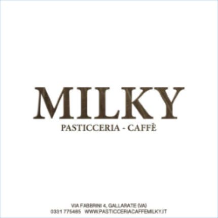 Logo de Pasticceria Milky