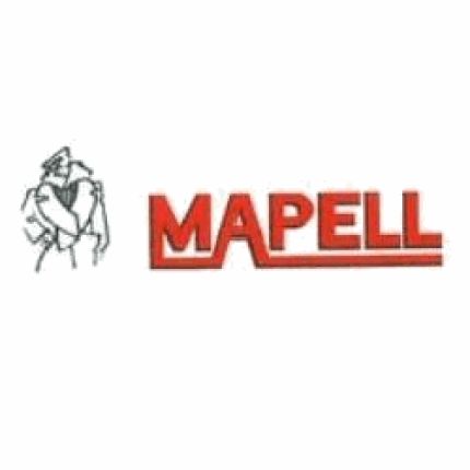 Logo da Mapell