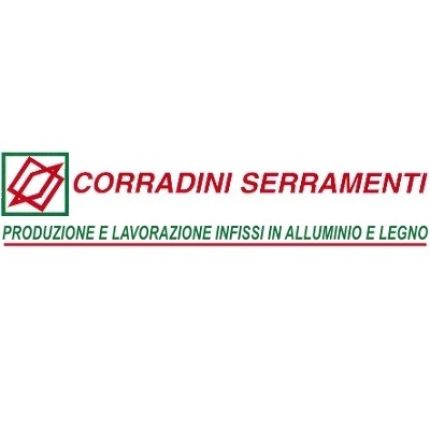 Logótipo de Corradini Serramenti