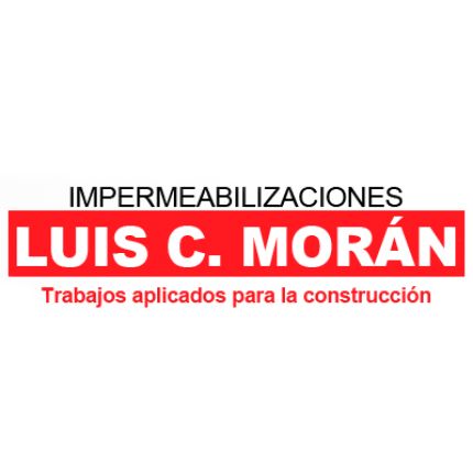Logo de Impermeabilizaciones Luis C. Morán
